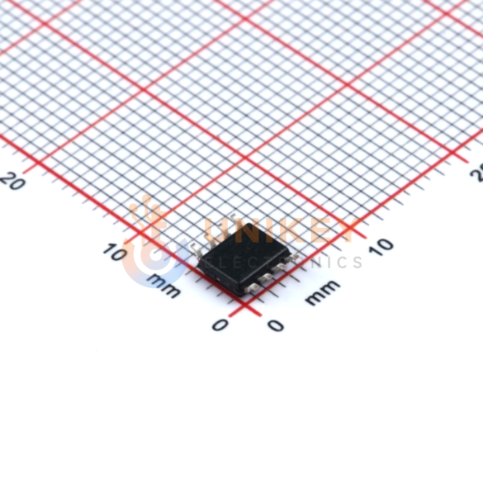 STMicroelectronics M24C02-WMN6TP image