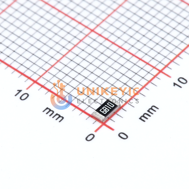 YAGEO RC1206FR-07681RL image