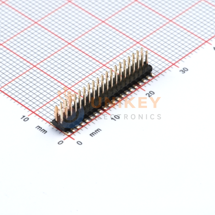 XKB Connectivity X1321WVS-2x20J-C40D53 image