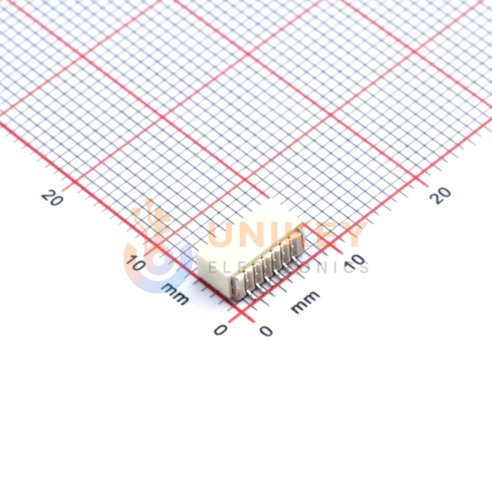 XUNPU WAFER-SH1.0-6PWB image