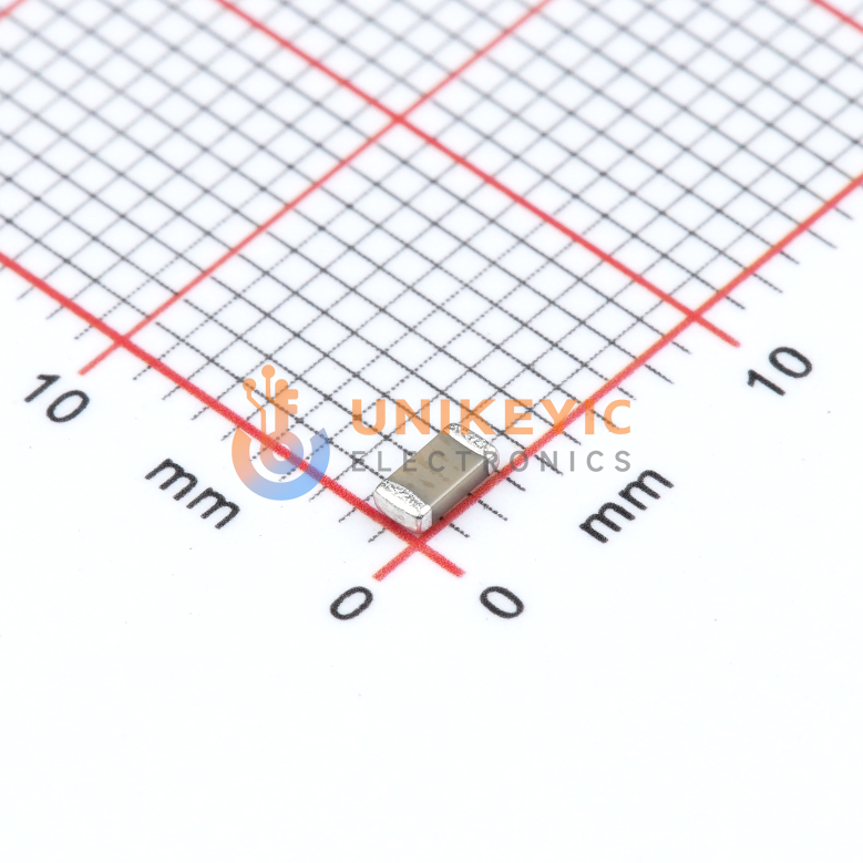 Murata Manufacturing GRM31A7U3A330JW31D image