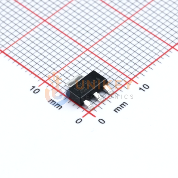 STMicroelectronics LD1117S50TR image