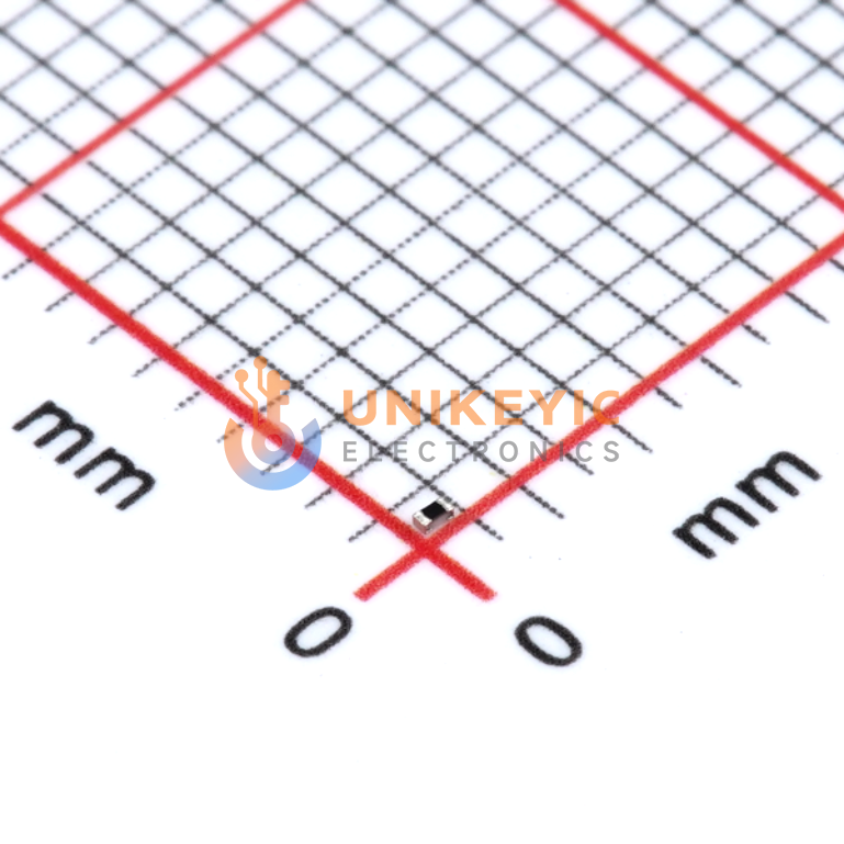 YAGEO RC0201FR-07 5K6L image