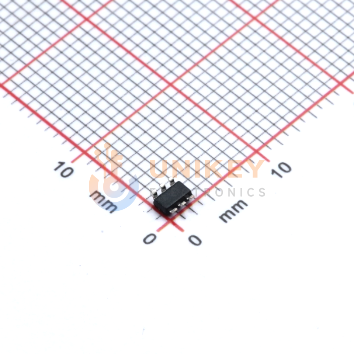 Microchip Technology MCP16331T-E/CH image