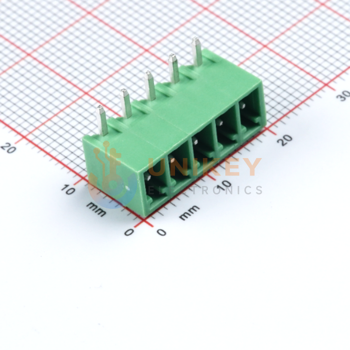 DORABO DB2ERC-3.81-5P-GN image