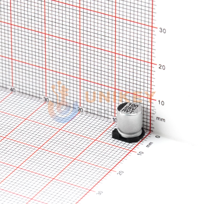 KNSCHA RVT100UF25V67RV0011 image