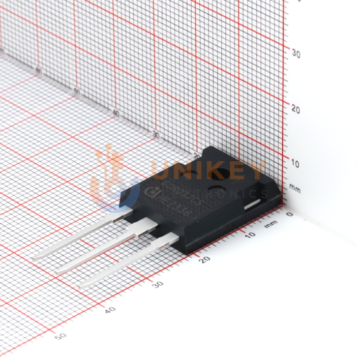 Infineon Technologies IPW60R037CSFD image