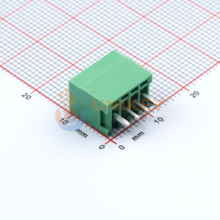 DORABO DB2EVC-2.54-4P-GN image