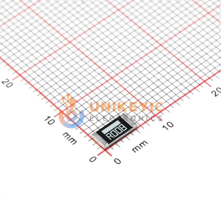 YAGEO PE2512FKE7W0R008L image