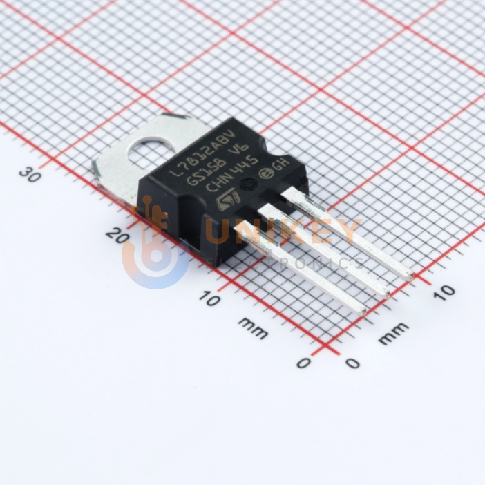 STMicroelectronics L7812ABV image