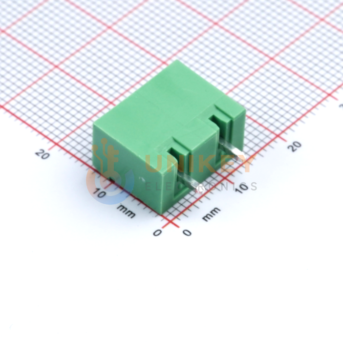 DORABO DB2EVC-7.62-2P-GN image