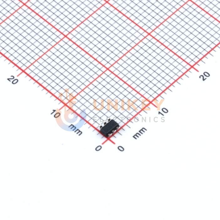 Microchip Technology MCP16301T-I/CHY image