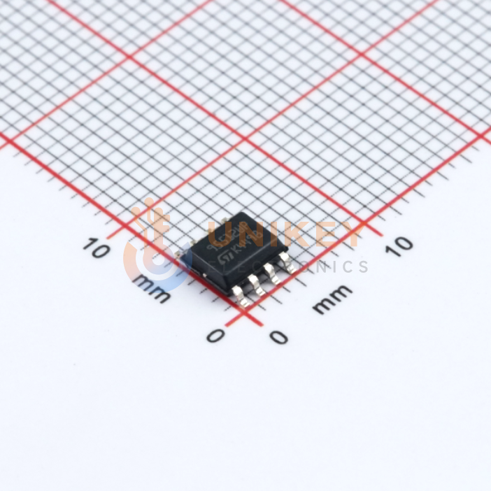 STMicroelectronics M95512-WMN6TP image