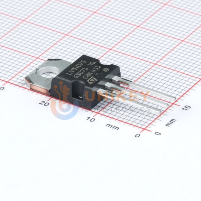 STMicroelectronics L4940V5 image