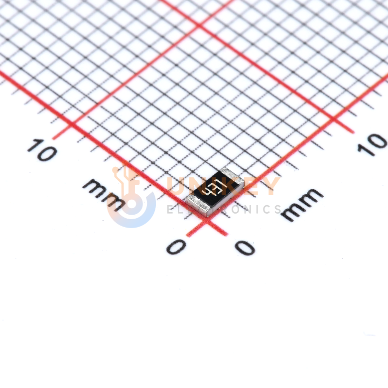 YAGEO AC1206JR-07430RL image