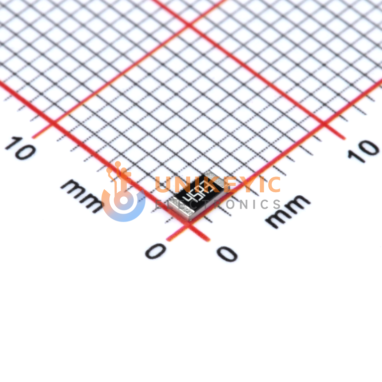 YAGEO AC1206FR-0745R3L image