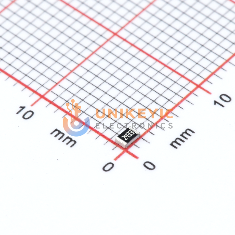 YAGEO AC0805FR-07243KL image