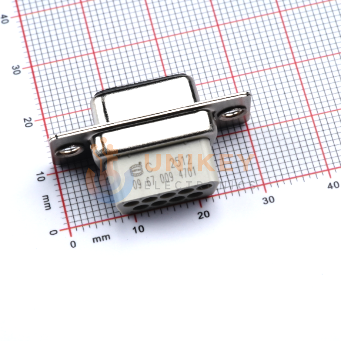 HARTING 09 67 009 4701 image