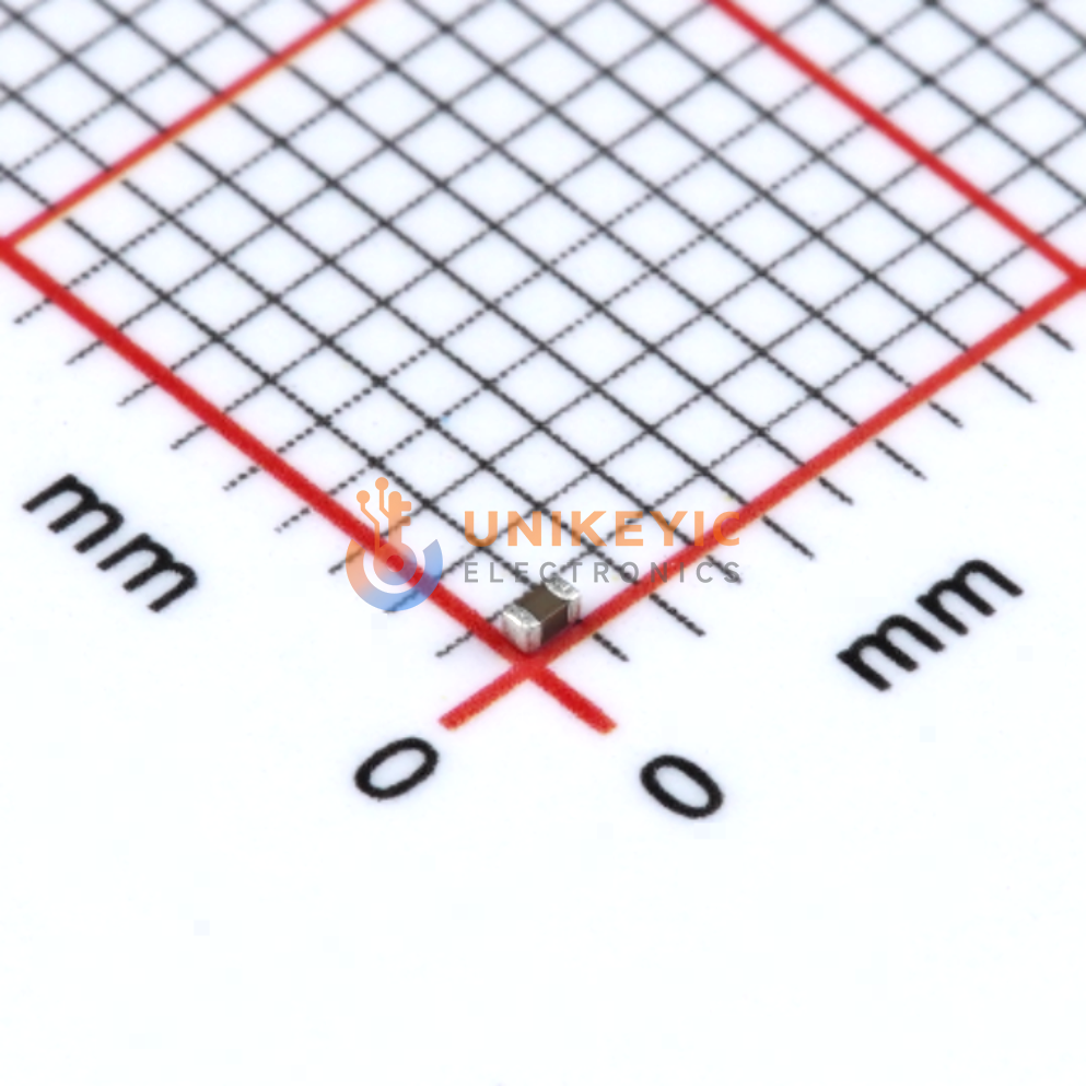 YAGEO CC0402KRX5R5BB225 image