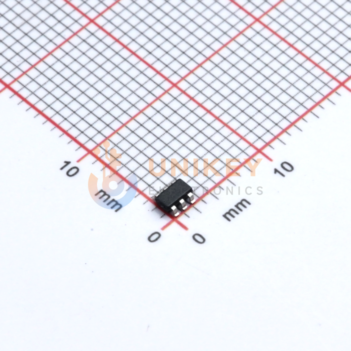 Microchip Technology MCP16331T-E/CH image