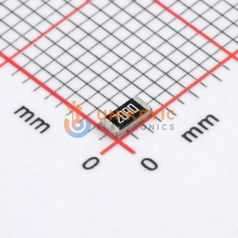 YAGEO RC1206FR-0720RL image