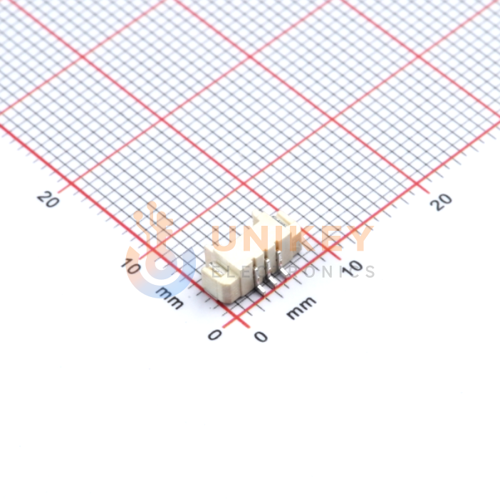 XUNPU WAFER-MX1.25-3PWB image