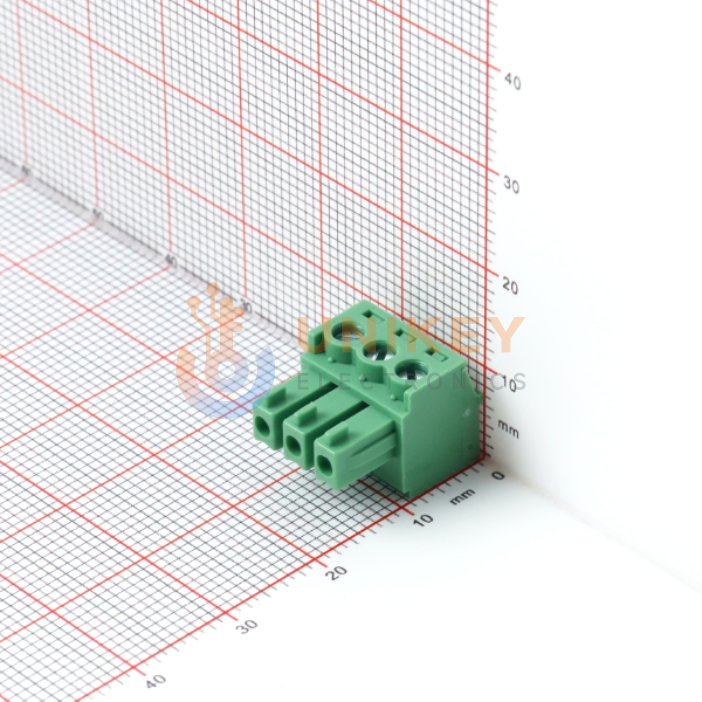 DORABO DB2EK-3.81-3P-GN-S image