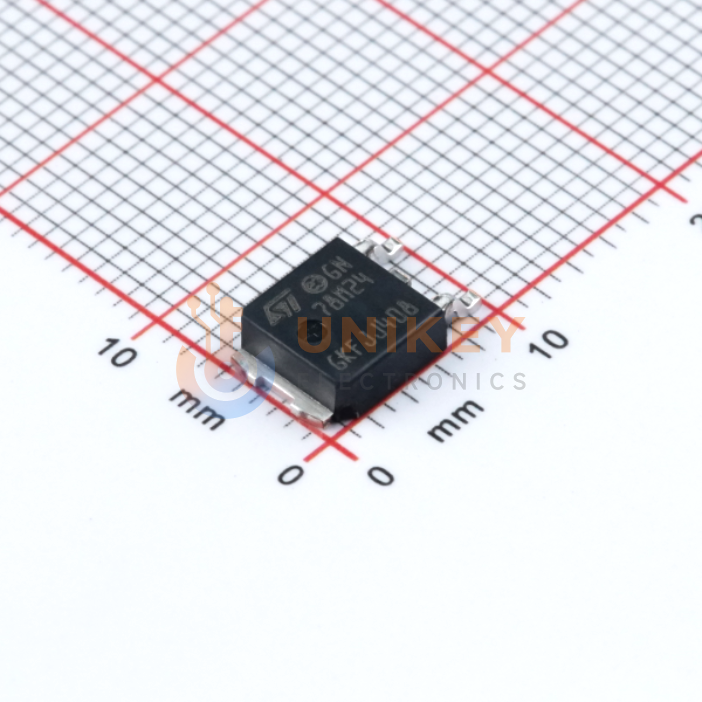 STMicroelectronics L78M24CDT-TR image