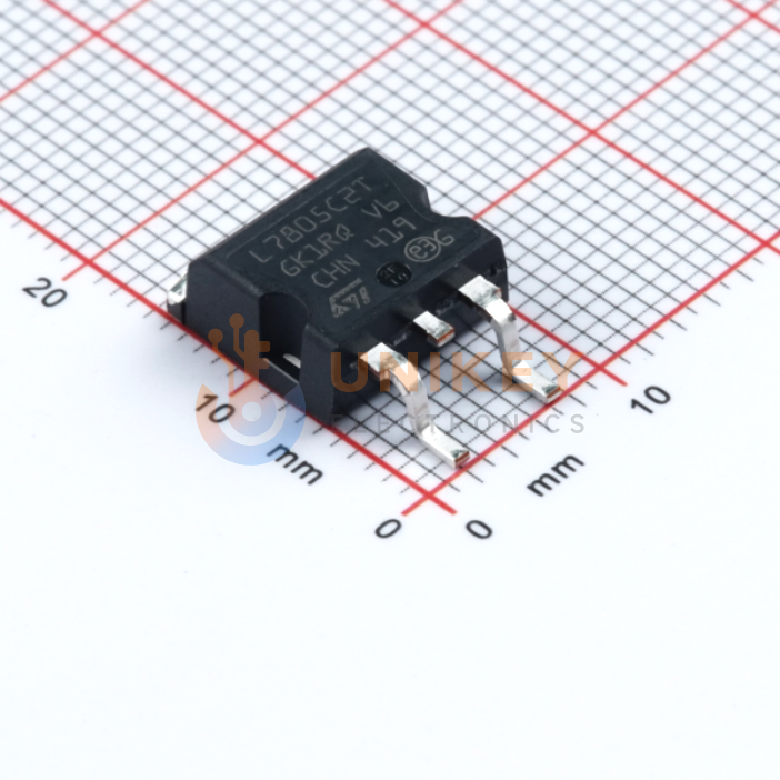 STMicroelectronics L7805CD2T-TR image