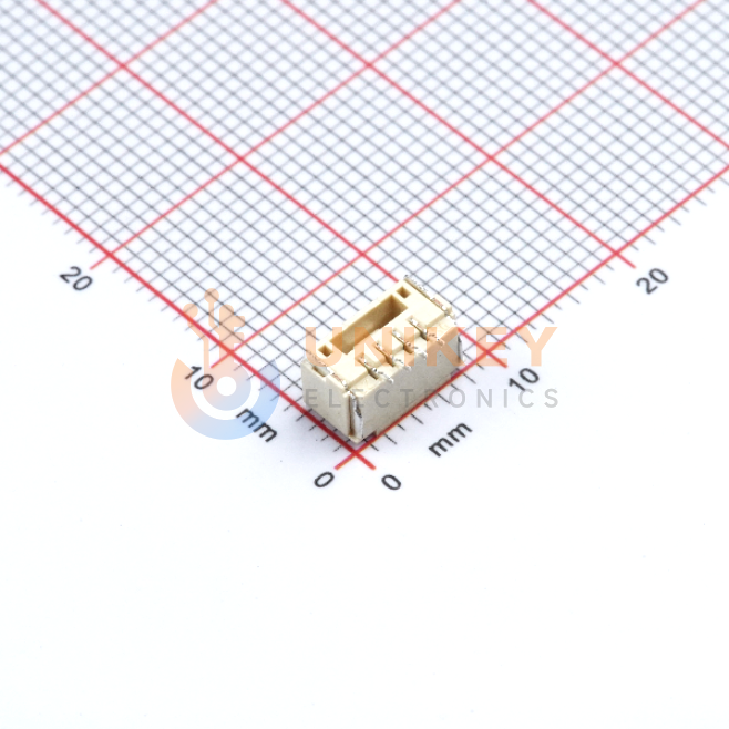 XUNPU WAFER-GH1.25-4PLB image