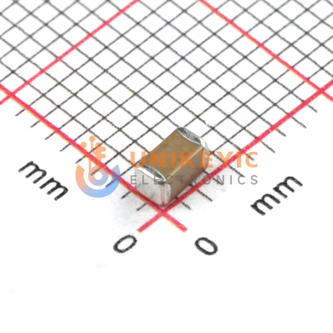 Murata Manufacturing GRM31CD80J107ME39L image