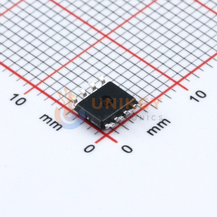 STMicroelectronics UA741CDT image