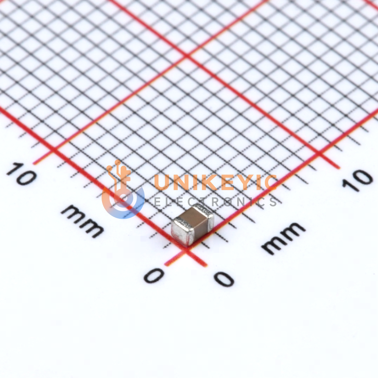 YAGEO CC0805KKX7R7BB105 image