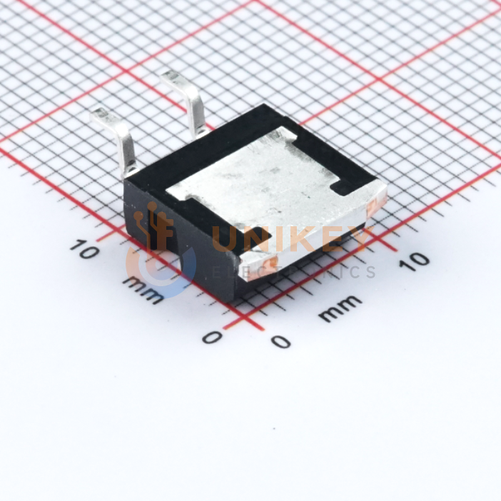 STMicroelectronics LM317D2T-TR image
