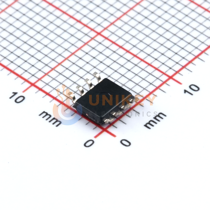 STMicroelectronics M24C02-DRMN3TP/K image