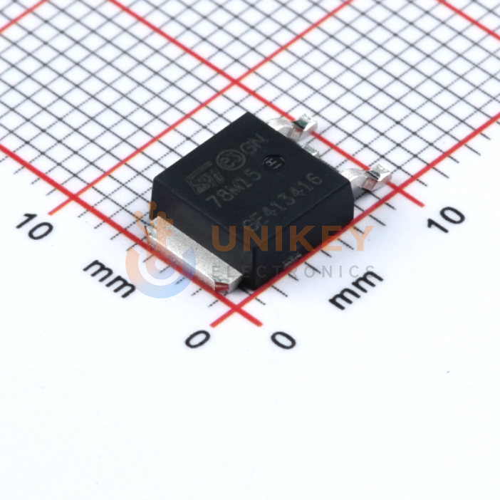 STMicroelectronics L78M15CDT-TR image