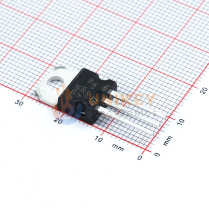STMicroelectronics TIP42C image