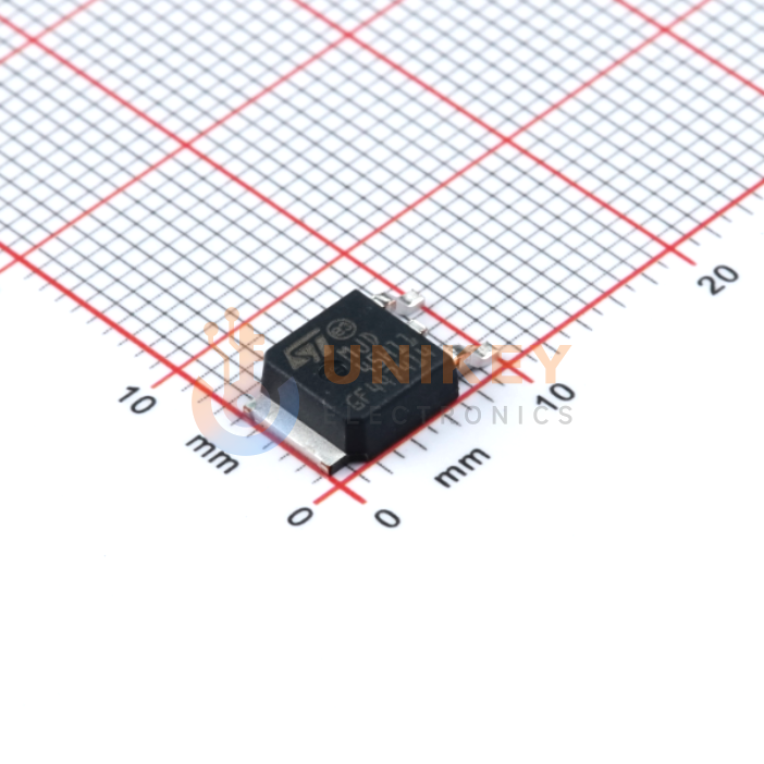STMicroelectronics MJD45H11T4 image