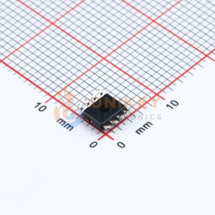 STMicroelectronics M24C02-RMN6TP image