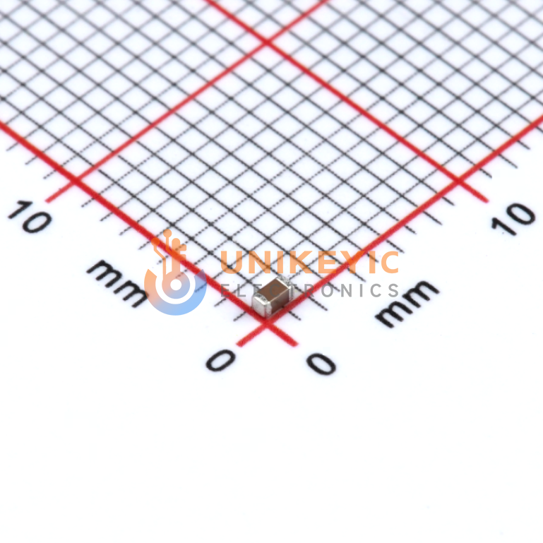 TDK CGA3E2X7R1H102KT0Y0N image