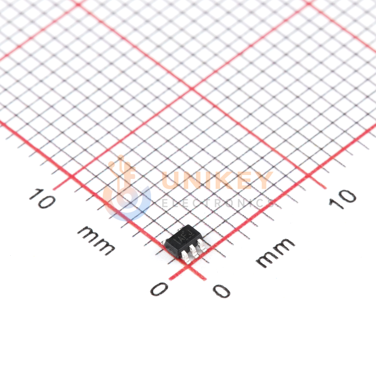 Texas Instruments SN74AHC1G14DCKR image