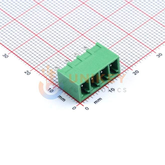 DORABO DB2EVC-3.81-4P-GN image