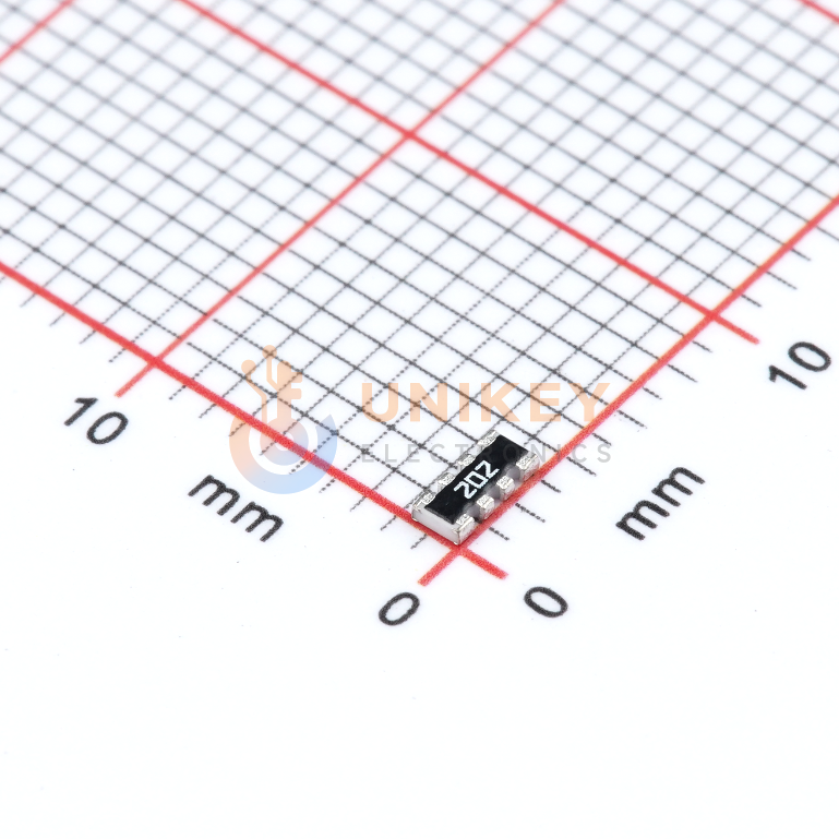 YAGEO YC164-JR-072KL image