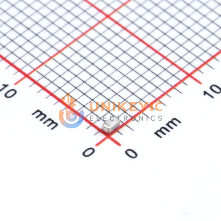 KEMET C0603C102K5GACAUTO image