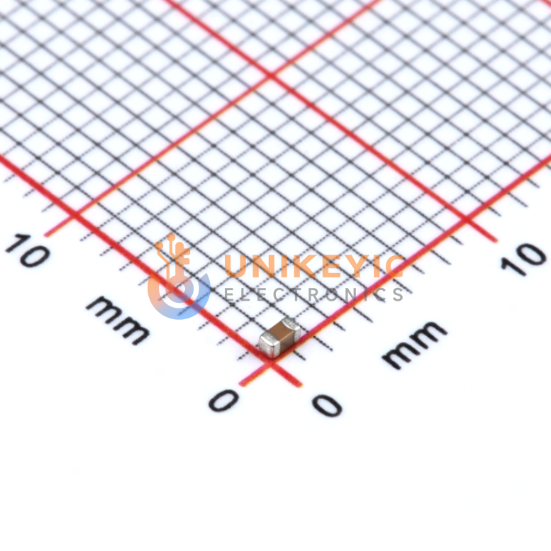 KEMET C0603C102K3RACAUTO image