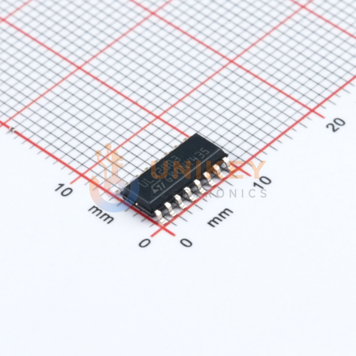 STMicroelectronics ULQ2003D1013TR image