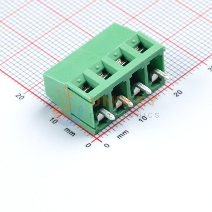 DORABO DB128L-5.08-4P-GN-S image