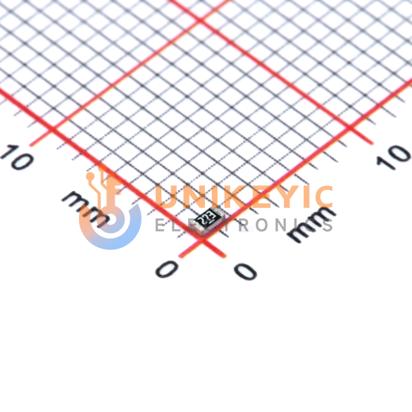 YAGEO RT0603DRE0727KL image