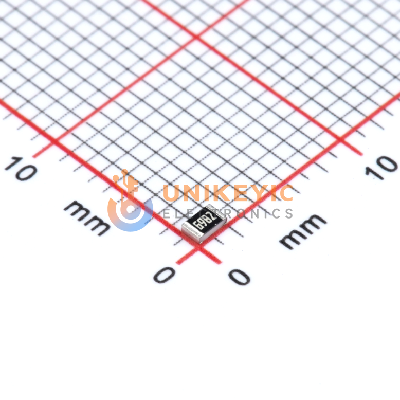 YAGEO AC0805FR-0769K8L image