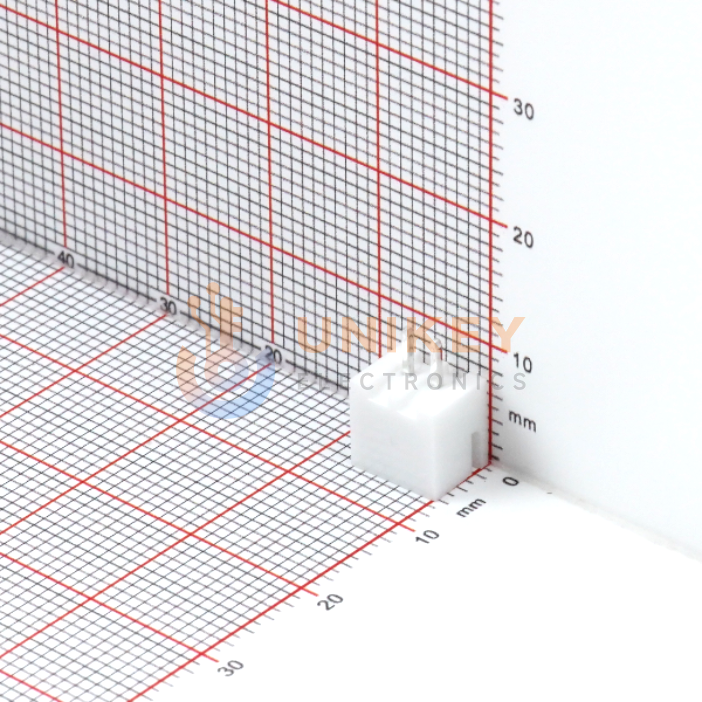 XUNPU WAFER-XH2.54-2PZZ image
